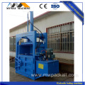 New model of Scrap /PET Bottles Bailing Machine for hot sale